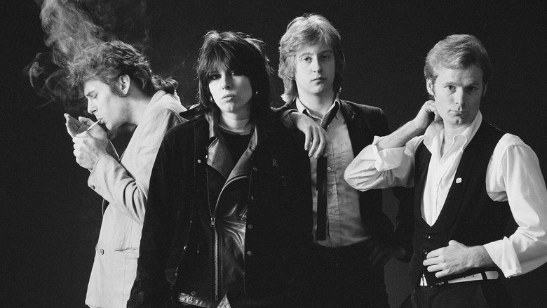 The Pretenders: Chrissie Hynde or Rock Life still 1