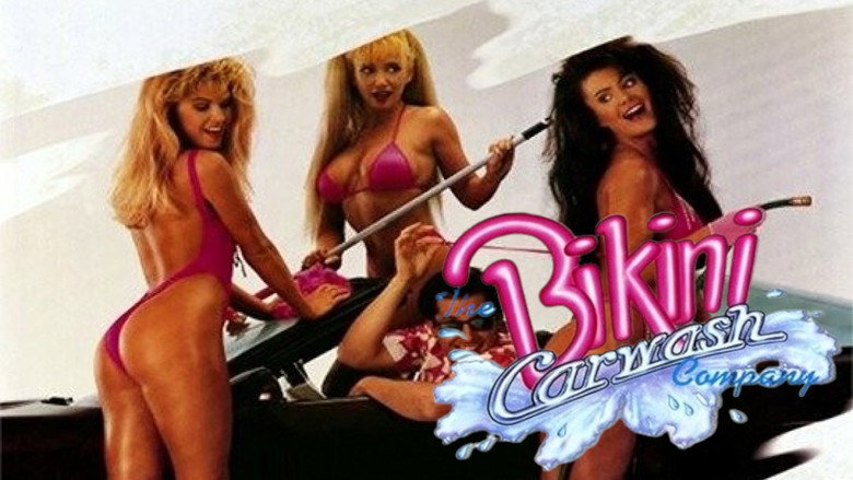 The Bikini Carwash Company still 4