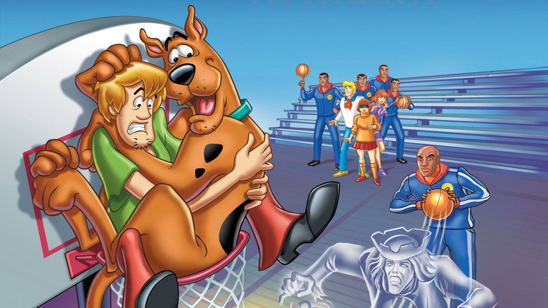 Scooby-Doo! Meets the Harlem Globetrotters still 1