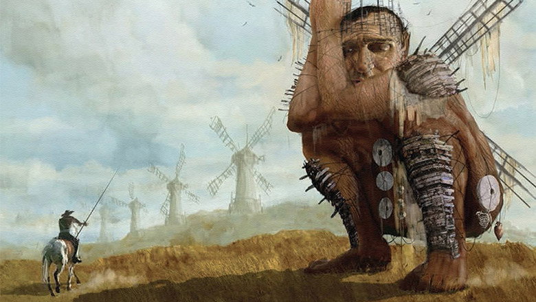 The Man Who Killed Don Quixote still 5