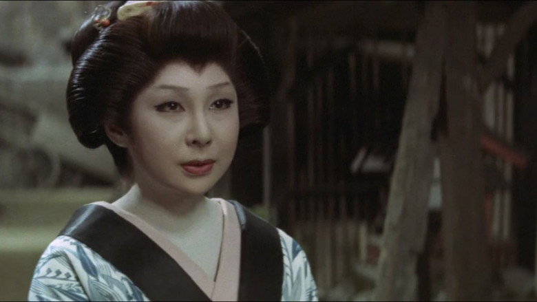 Sleepy Eyes of Death 6: Sword of Satan still 5