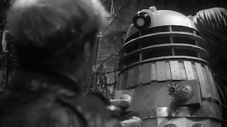 Doctor Who: The Daleks' Master Plan still 2