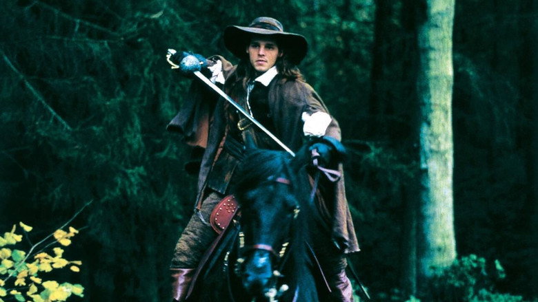The Musketeer still 8