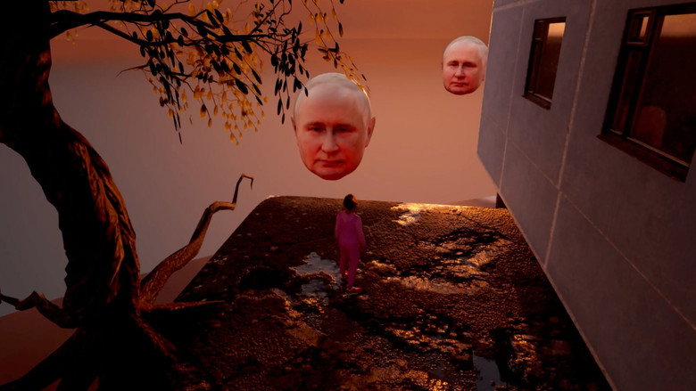 Dreams about Putin still 1