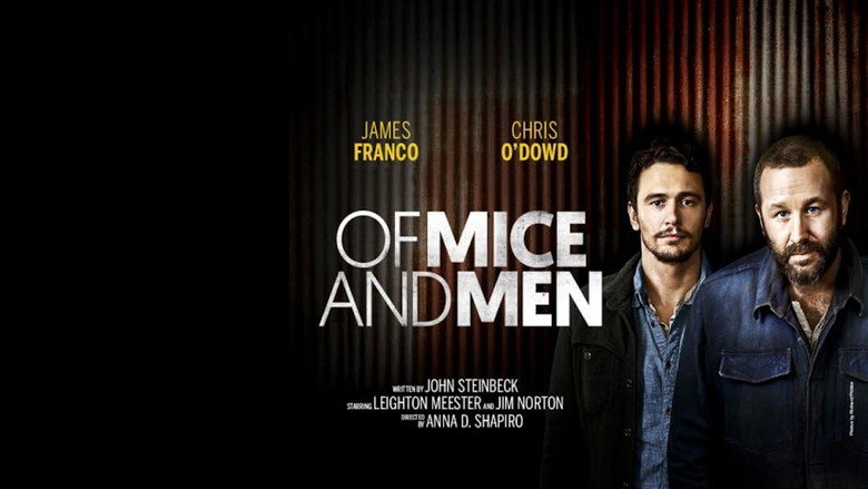 National Theatre Live: Of Mice and Men still 1