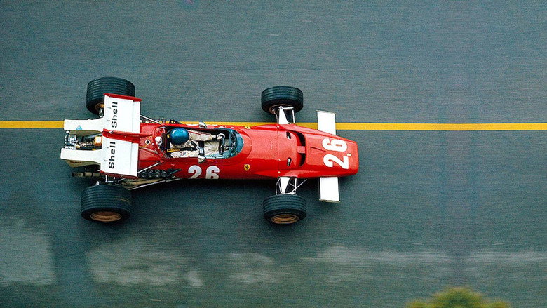 Ferrari 312B: Where the Revolution Begins still 3