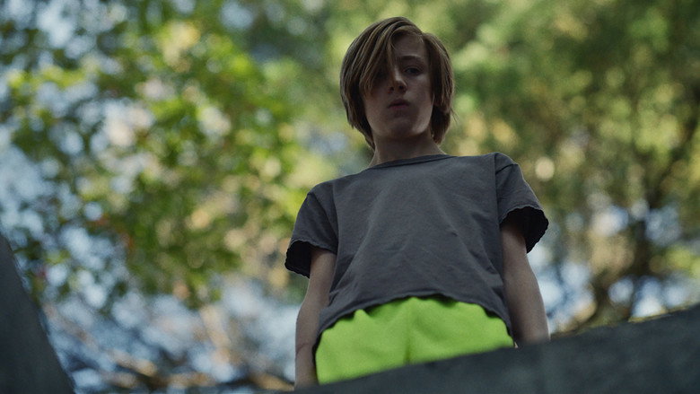 John and the Hole still 3