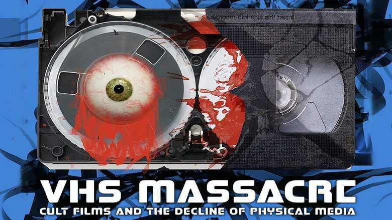 VHS Massacre: Cult Films and the Decline of Physical Media still 5