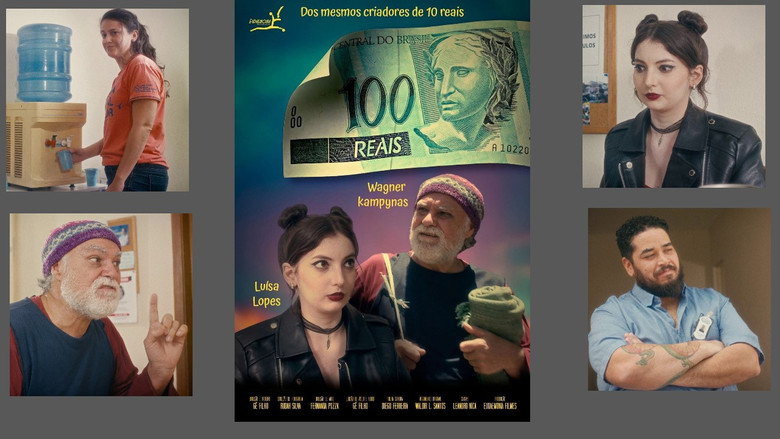 100 Reais still 1