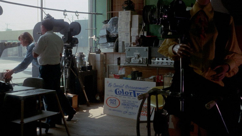 Blue Money still 7