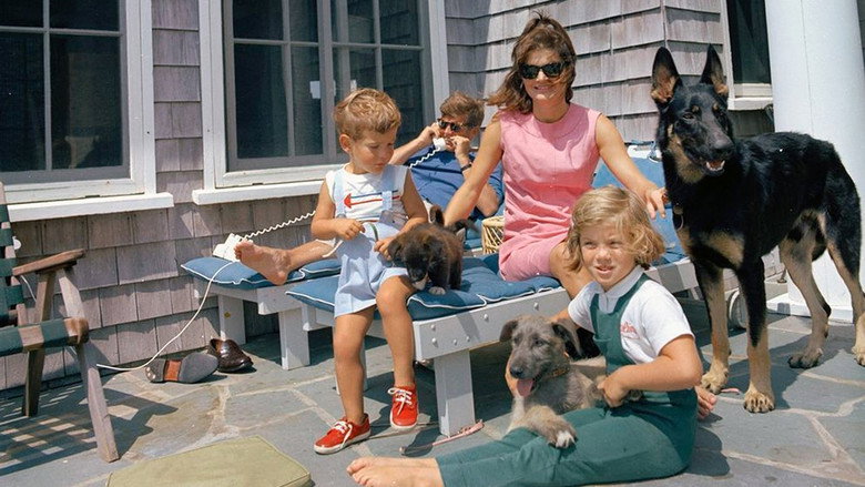 The Kennedy Dynasty still 1