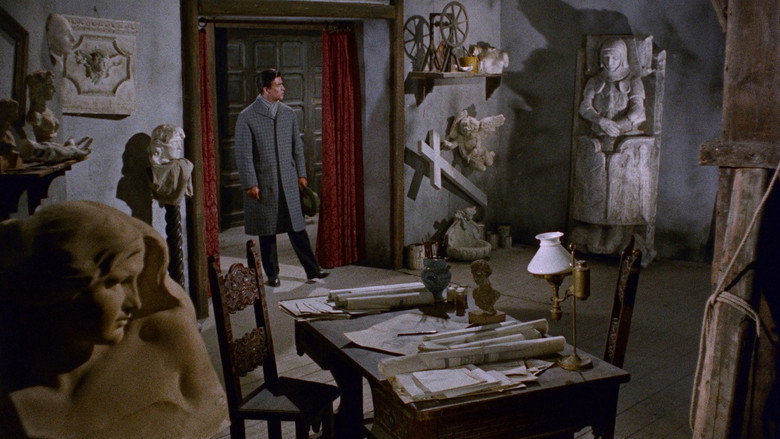 Mill of the Stone Women still 5