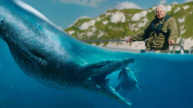 Attenborough and the Giant Sea Monster still 3