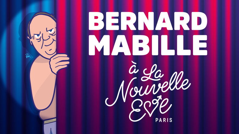 Bernard Mabille à La nouvelle Ève still 1