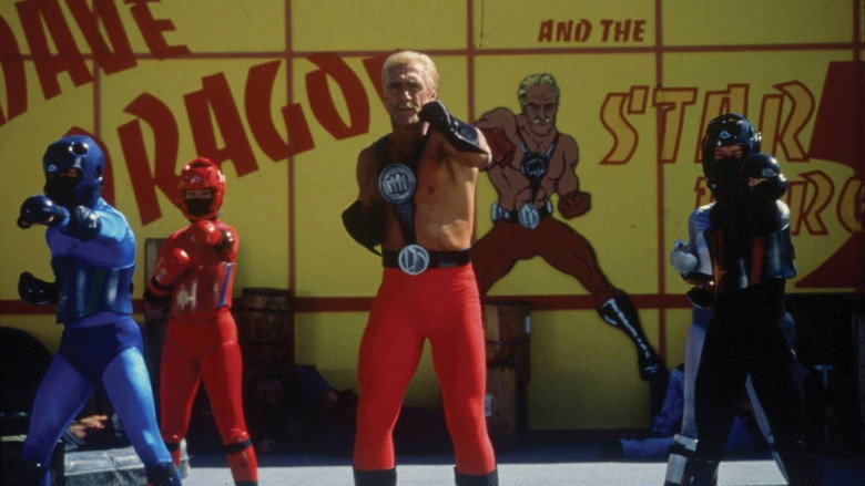 3 Ninjas: High Noon at Mega Mountain still 3