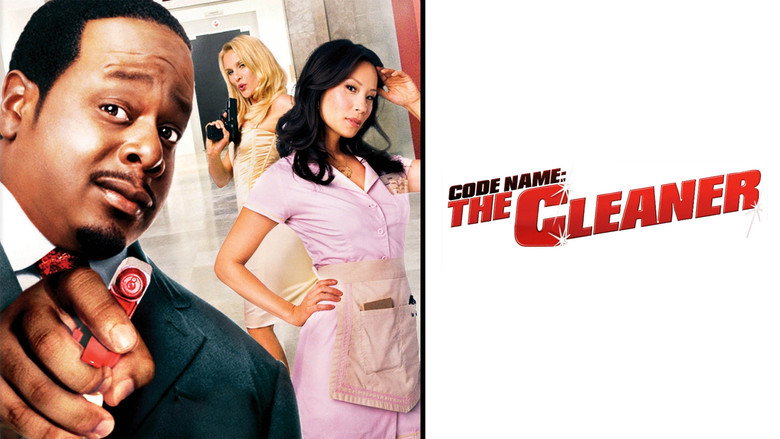 Code Name: The Cleaner still 8