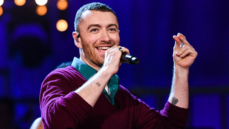 Sam Smith at the BBC still 2