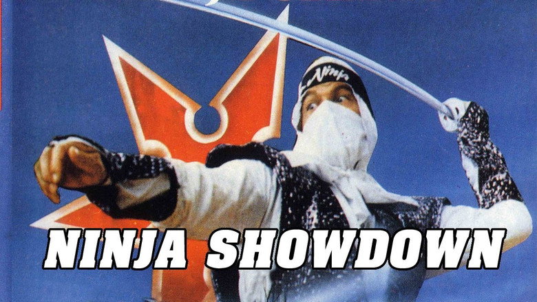 The Ninja Showdown still 3