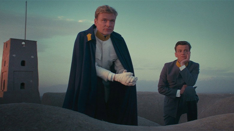 The Desert of the Tartars still 1