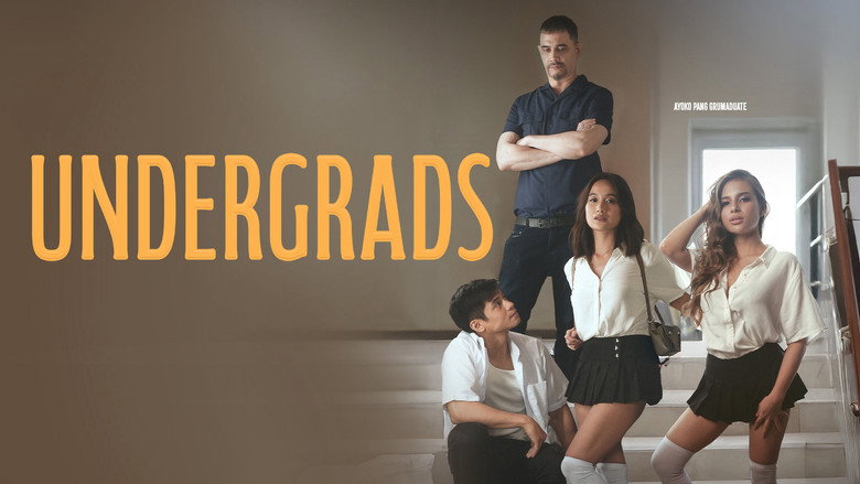 Undergrads still 3