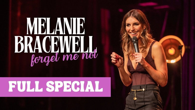 Melanie Bracewell: Forget Me Not still 1