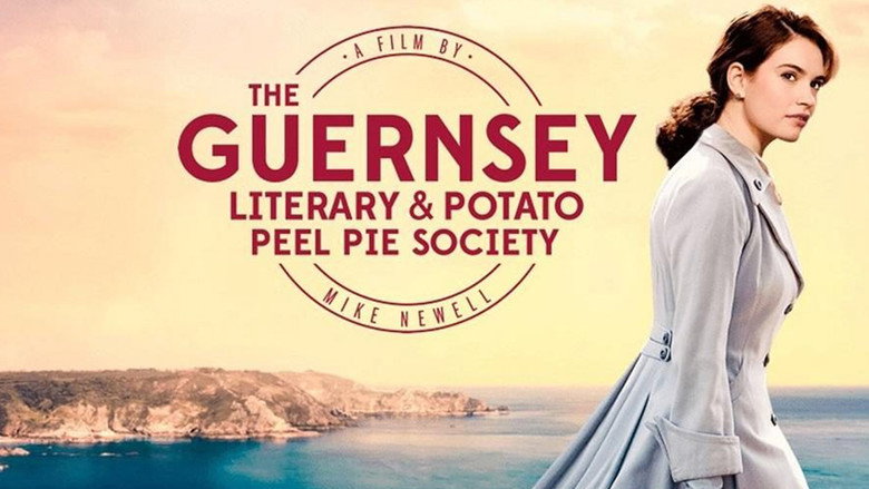 The Guernsey Literary & Potato Peel Pie Society still 8