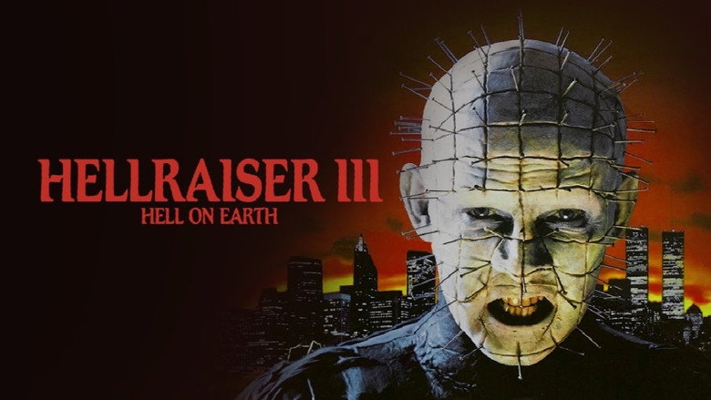 Hellraiser III: Hell on Earth still 1