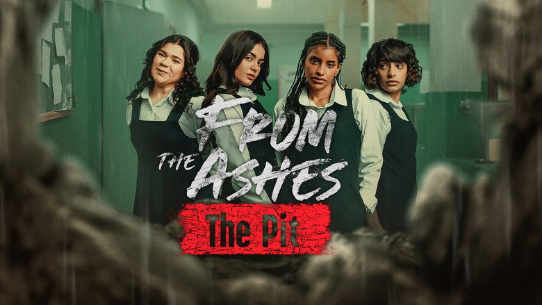 From the Ashes: The Pit still 6