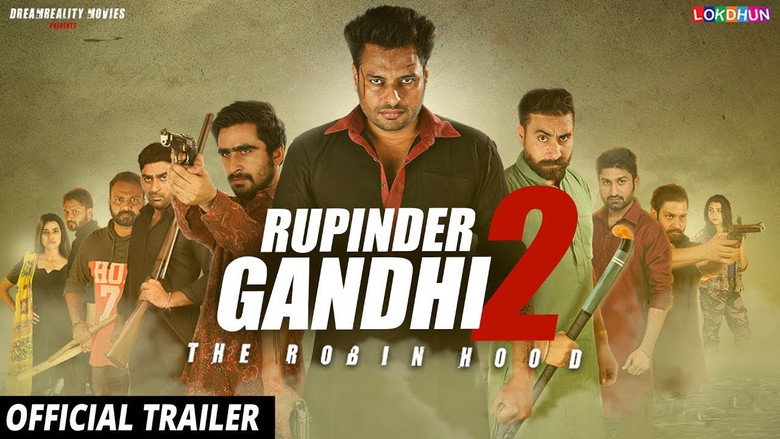 Rupinder Gandhi 2: The Robin Hood still 1
