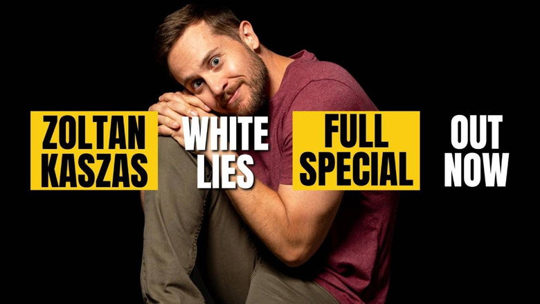 Zoltan Kaszas: White Lies still 1