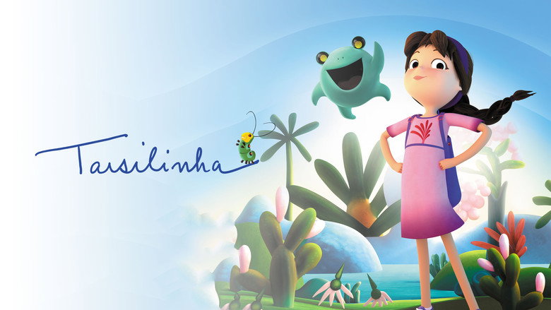 Journey with Tarsilinha still 3