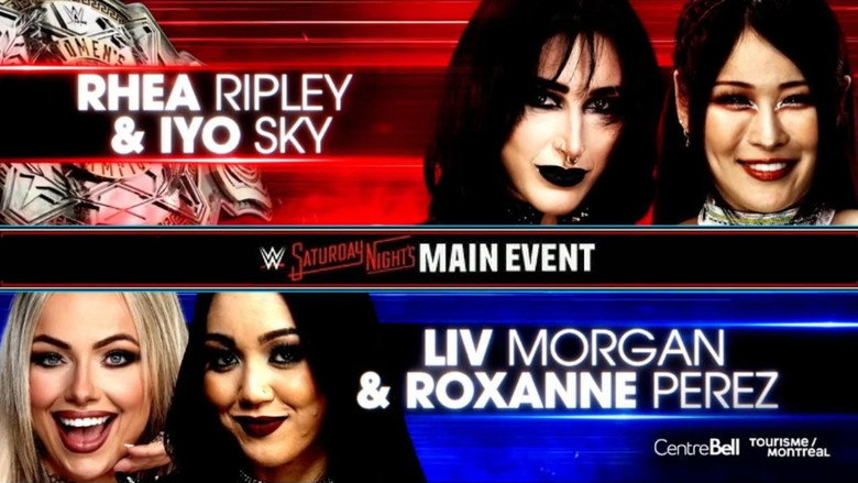 Saturday Night's Main Event: January 24, 2026 still 7