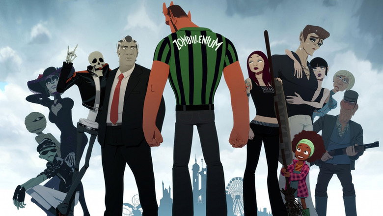 Zombillénium still 7