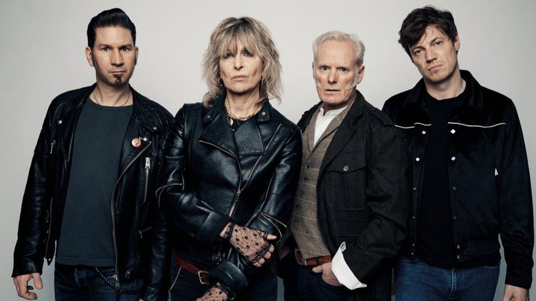 The Pretenders: Chrissie Hynde or Rock Life still 3