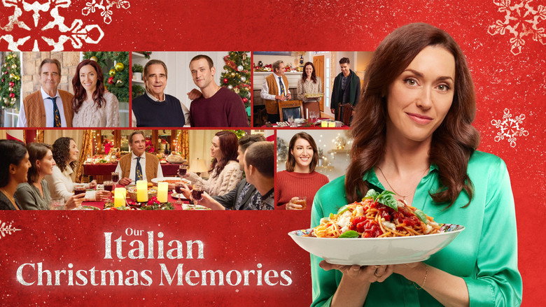 Our Italian Christmas Memories still 3