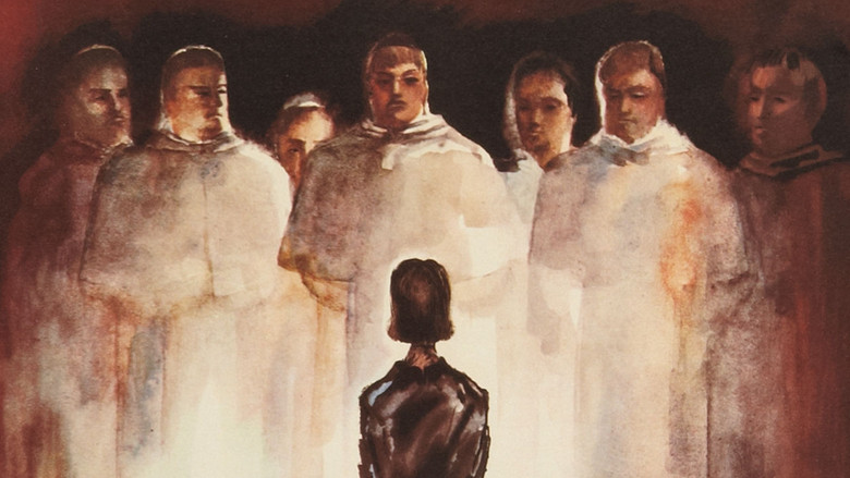 The Trial of Joan of Arc still 4
