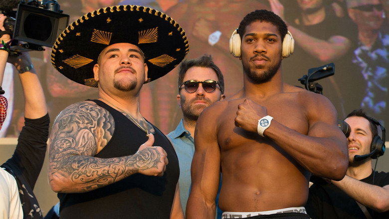 Andy Ruiz Jr. vs. Anthony Joshua II still 1