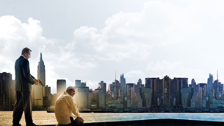Five Minarets in New York still 1