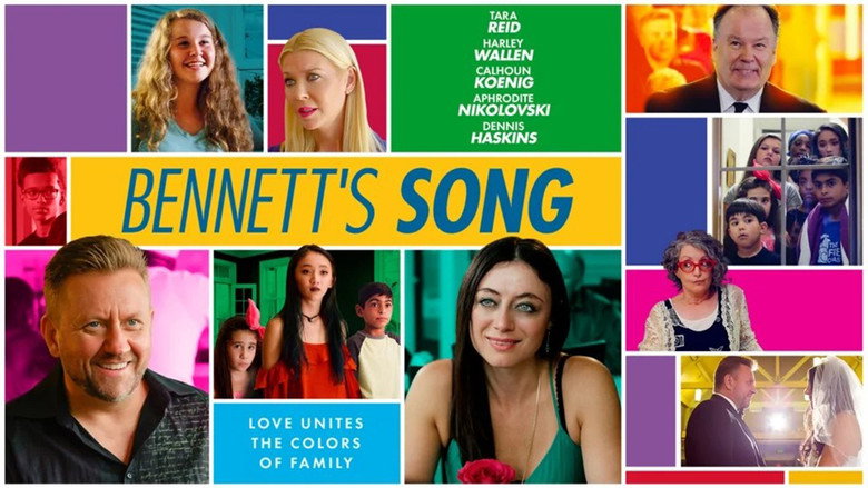 Bennett's Song still 2