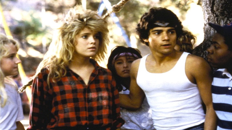 Summer Camp Nightmare still 6