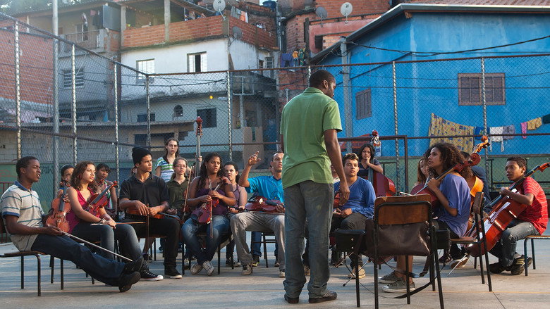 The Violin Teacher still 8