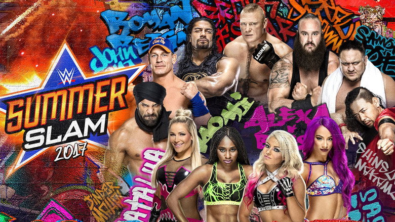 WWE SummerSlam 2017 still 2