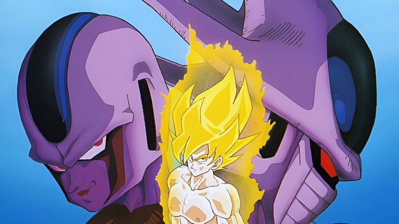 Dragon Ball Z: Cooler's Revenge still 1