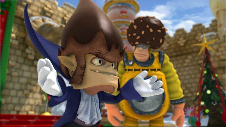 Pororo to the Cookie Castle still 7