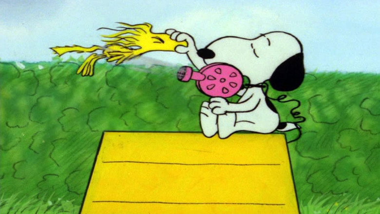 It's a Mystery, Charlie Brown still 2