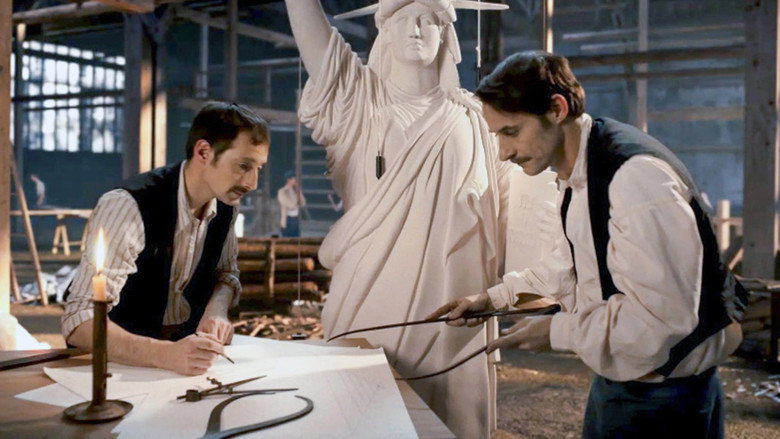 Lady Liberty: Secrets of an Icon still 1