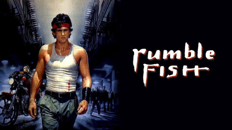 Rumble Fish still 4