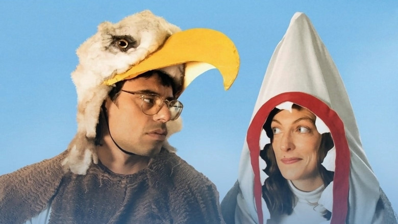 Eagle vs Shark still 4