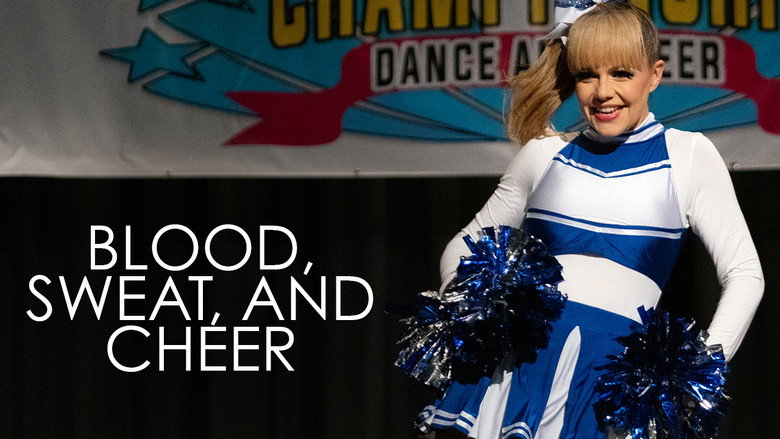 Blood, Sweat and Cheer still 8
