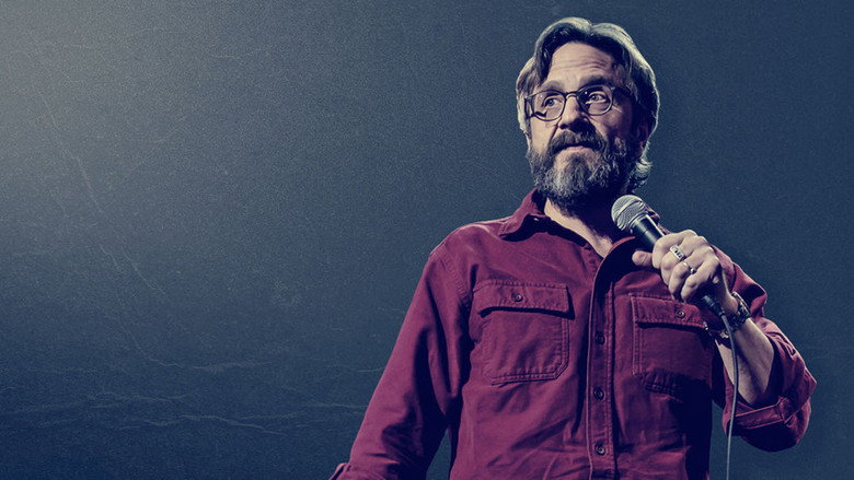 Marc Maron: Too Real still 2